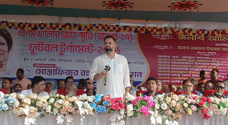 ফতুল্লা স্টেডিয়াম দ্রুত সংস্কার করা হবে: ক্রীড়া প্রতিমন্ত্রী 